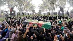 قالب کردن تصاویر انفجار غزه به اسم انفجار در غرب تهران! + فیلم
