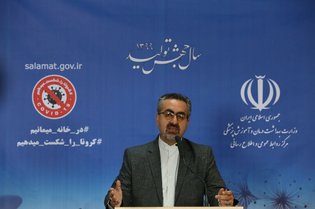 ماسک سوپاپ‌دار به گسترش آلودگی کمک می‌کند