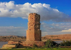 مرمت میل کلاه‌ فرنگی به پایان رسید