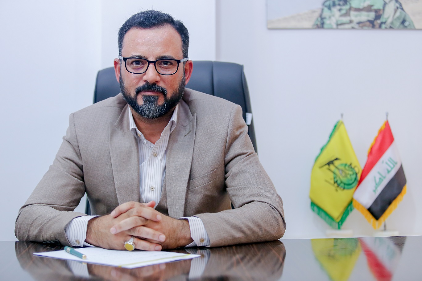 درخواست جنبش نُجَباء برای محاکمه روزنامه الشرق الاوسط