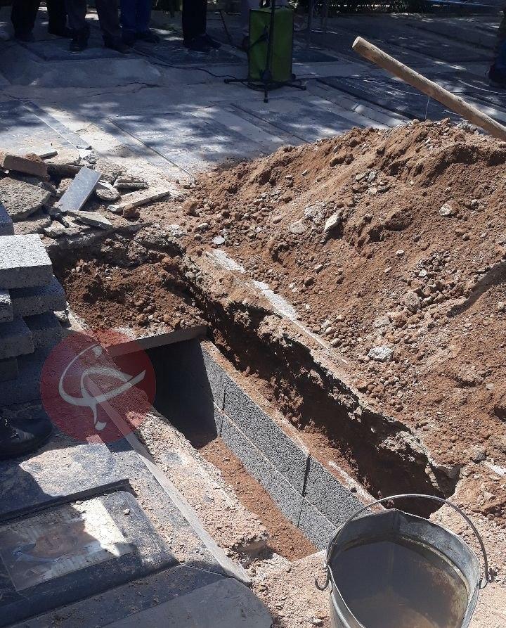 بدرقه سیروس گرجستانی به خانه ابدی/ هنرمندان با بازیگر طناز تلویزیون وداع کردند