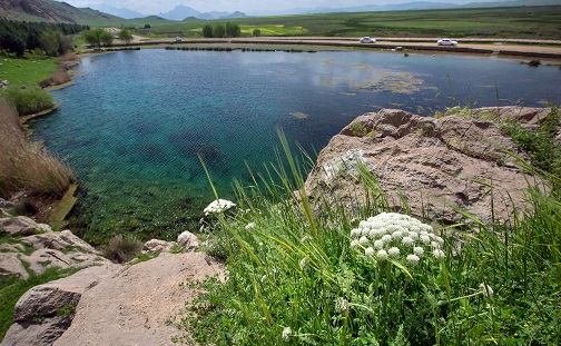 تالاب های اسکاندیناوی خواهرخوانده ای در استان کرمانشاه دارد
