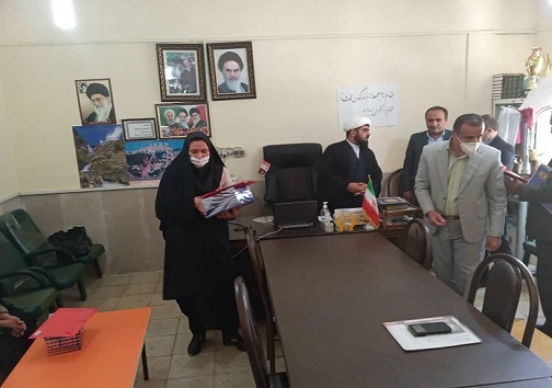 تجلیل از آموزشیاران برتر سوادآموزی در فضای مجازی