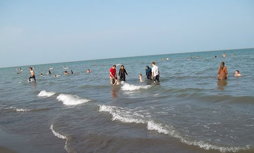 آیا سواحل موجب ابتلا به کرونا می شود؟