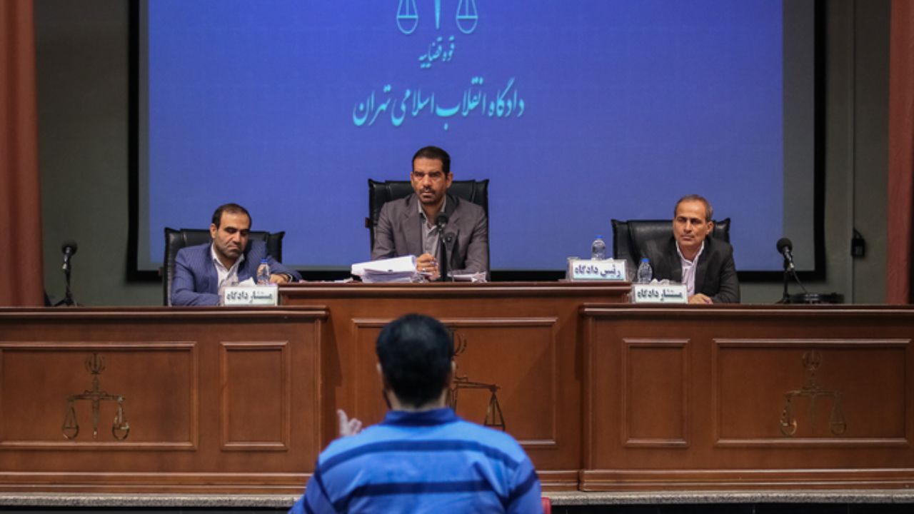 نماینده دادستان:متهم بصیرانی عملیات مجرمانه را مدیریت می‌کرد