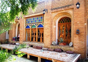 مرمت خانه تاریخی مستوفی شوشتر ادامه دارد