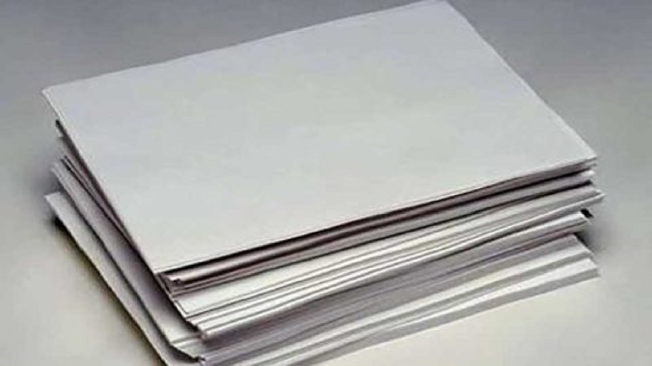 اختصاص کاغذ یارانه‌ای برای ناشران فعال استان قزوین