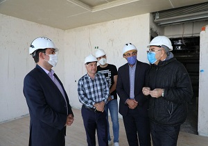احداث هتل ۴ ستاره در شهرستان اردبیل