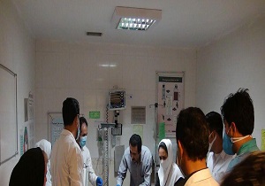 ترخیص همه مصدومان حادثه معدن قیرطبیعی بیتومین