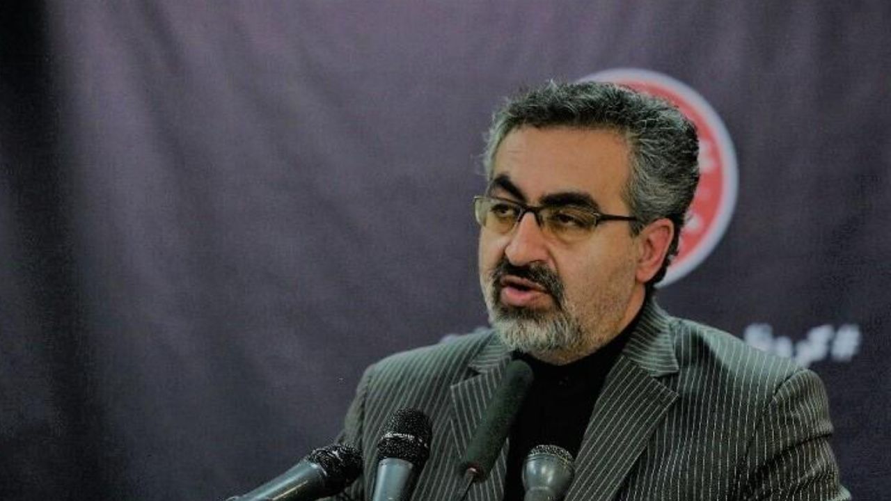 استفاده از آب گرم برای شستن ظروف بیماران کرونایی