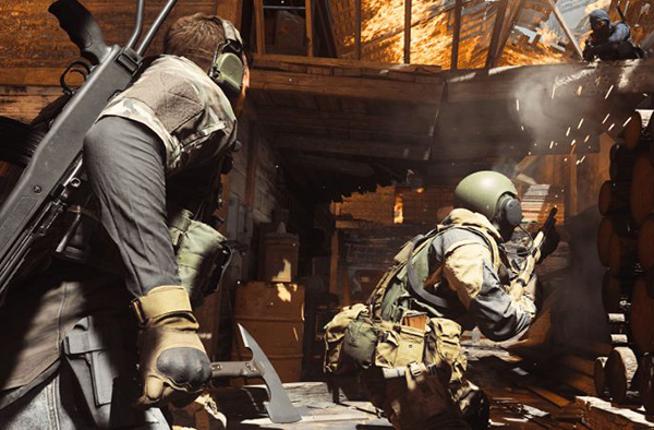 به&zwnj;روزرسانی ۲۰۰ گیگابایتی Modern Warfare آن را به بزرگترین بازی تبدیل می&zwnj;کند