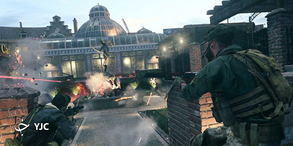 بهروزرسانی ۲۰۰ گیگابایتی Modern Warfare آن را به بزرگترین بازی تبدیل میکند بهروزرسانی ۲۰۰ گیگابایتی Modern Warfare آن را به بزرگترین بازی تبدیل میکند