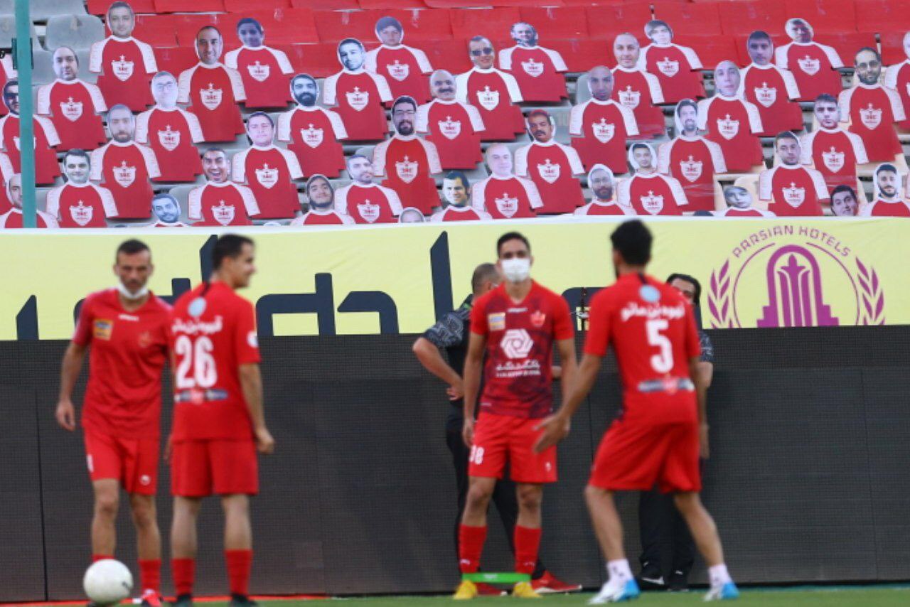 پرسپولیس ۱ - شاهین شهرداری بوشهر صفر/ ترابی پرسپولیس را ۵۳ امتیازی کرد