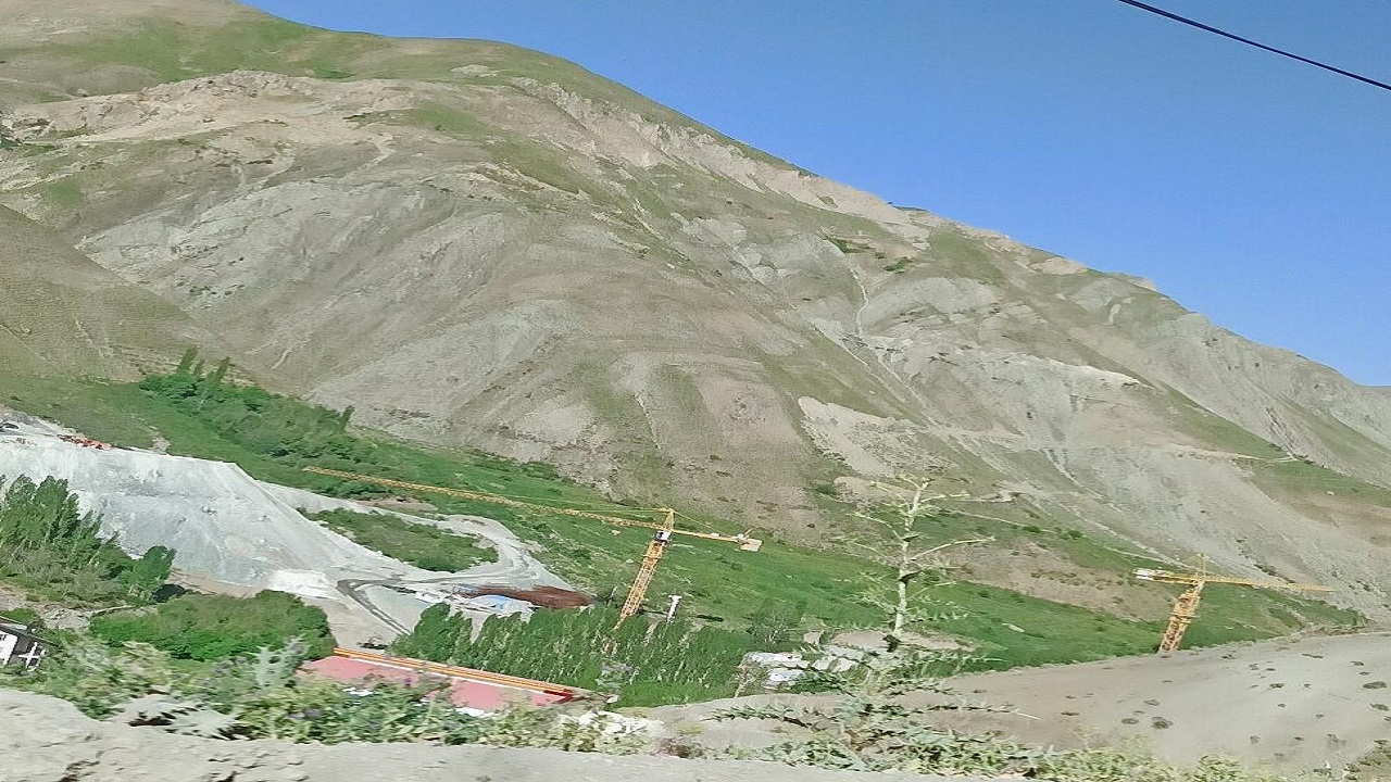 روستای آزادبر را بیشتر بشناسیم/از خنکای جاده چالوس تا دشت وسیع سرسبز