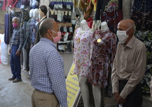 هموطنان بی&zwnj;ماسک و بی&zwnj;خیالِ کرونا، زنگ خطری برای همه