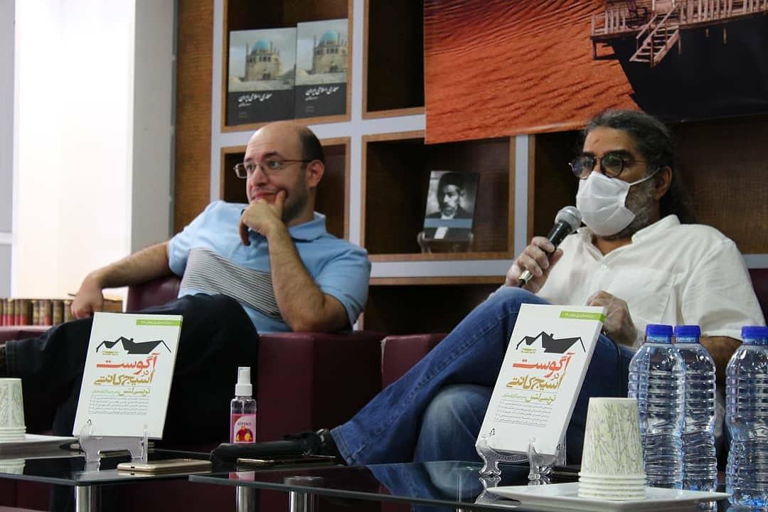 سینما را دوست دارم اما بدون تئاتر زنده نیستم
