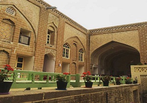 آغاز مرمت خانه تاریخی معین التجار