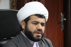 حجت الاسلام کرمی مدیر کل اوقاف زنجان