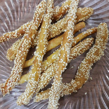 طرز تهیه چوب شور خانگی طرز تهیه چوب شور خانگی