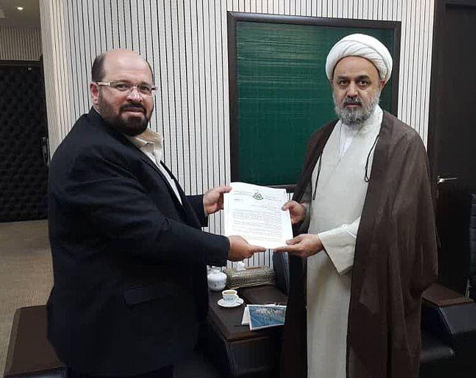 پیام اسماعیل هنیه به دبیرکل مجمع جهانی تقریب مذاهب تقدیم شد