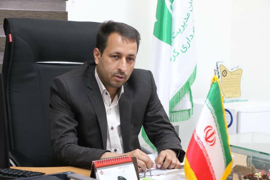 ساخت بیش از ۲۰۰۰ قبر طبقاتی در کرمان
