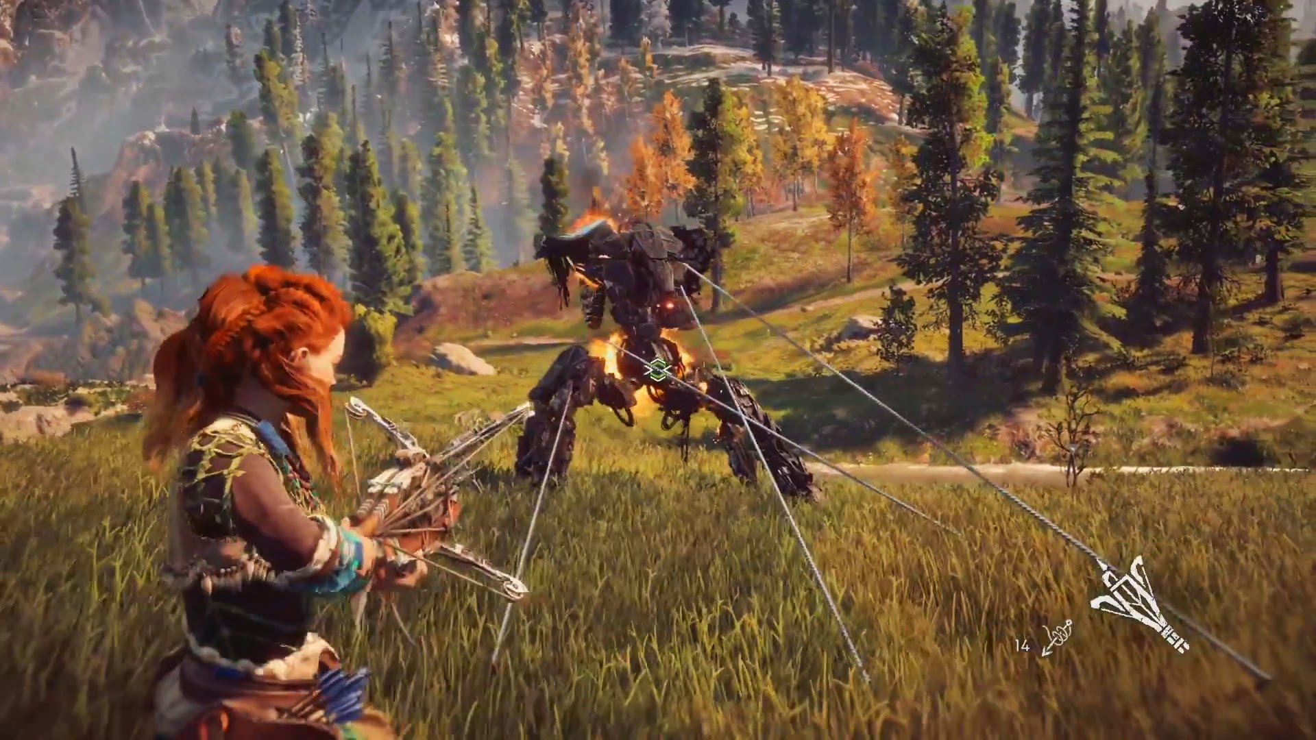 بازی Horizon Zero Dawn 