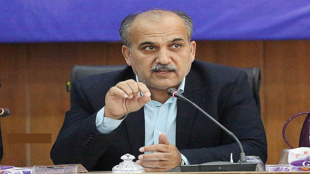 بهروزیان فرد مدیرکل ورزش و جوانان بوشهر