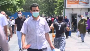 اجباری شدن استفاده از ماسک در کشور + فیلم