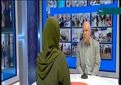 خیابان بدون چراغ قرمز سوژه فضای مجازی شد + فیلم