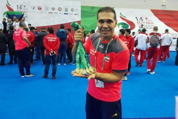 اوجاقی: صدیقی با تعامل جامعه ووشو موفق می شود/ انتخابات مهندسی نشده بود