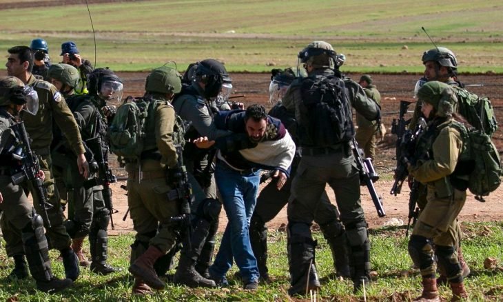 بازداشت ده‌ها کودک و زن فلسطینی توسط اشغالگران صهیونیست در ماه گذشته