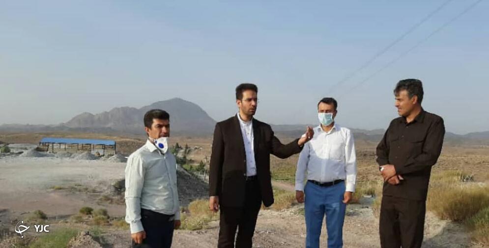 ضرورت بازسازی سد باطله شرکت کیان مس