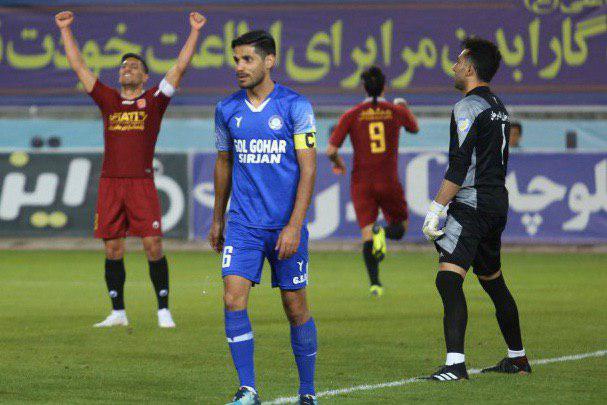 لحظه به لحظه با دیدارهای هفته بیست و سوم لیگ برتر فوتبال ایران لحظه به لحظه با دیدارهای هفته بیست و سوم لیگ برتر فوتبال ایران