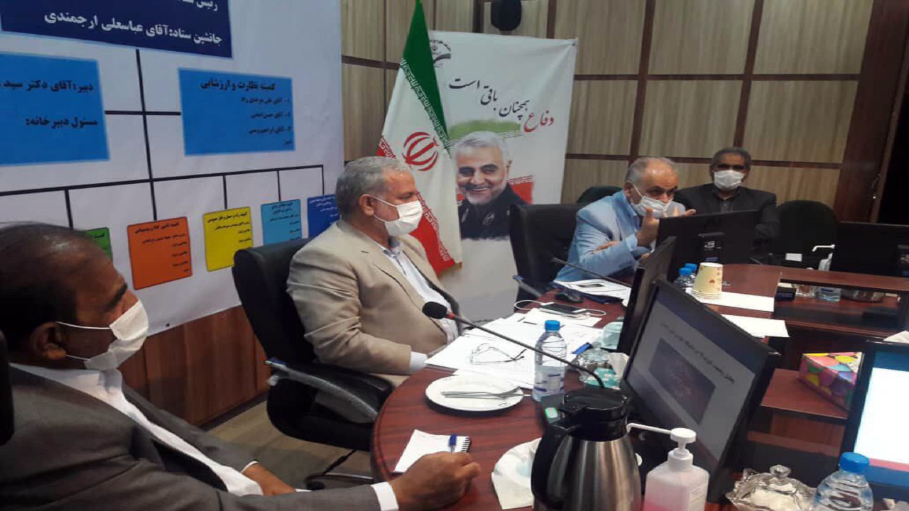 تجمعات غیرضروری در سیستان و بلوچستان باید حذف شود