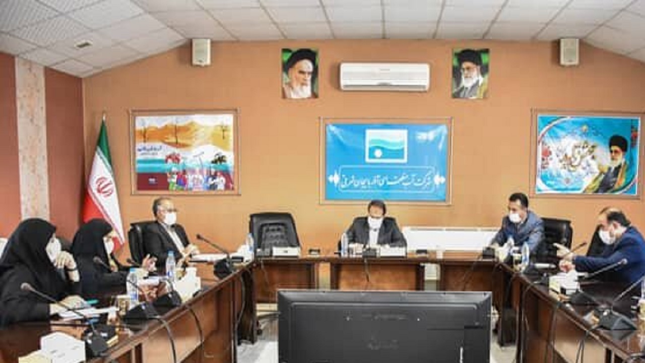 سهمیه‌ی آب تبریز از زرینه رود کاهش نیافته است