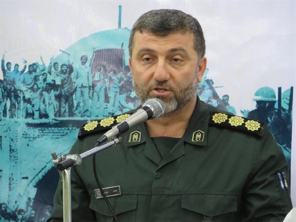 معرفی سرداران گیلانی در زمان جنگ تحمیلی در آیین پاسداشت چهل سالگی دفاع مقدس