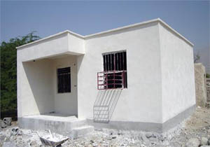 ساخت ۲۵ واحد مسکونی در مناطق محروم هرمزگان