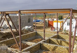 احداث ۱۰ واحد مسکن مددجویی در دیواندره