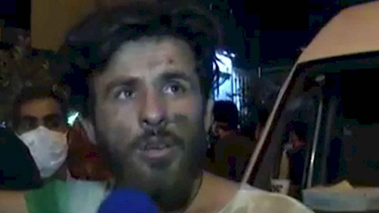 دبیر شورای عالی انقلاب فرهنگی از جوان قهرمان خوزستانی تقدیر کرد