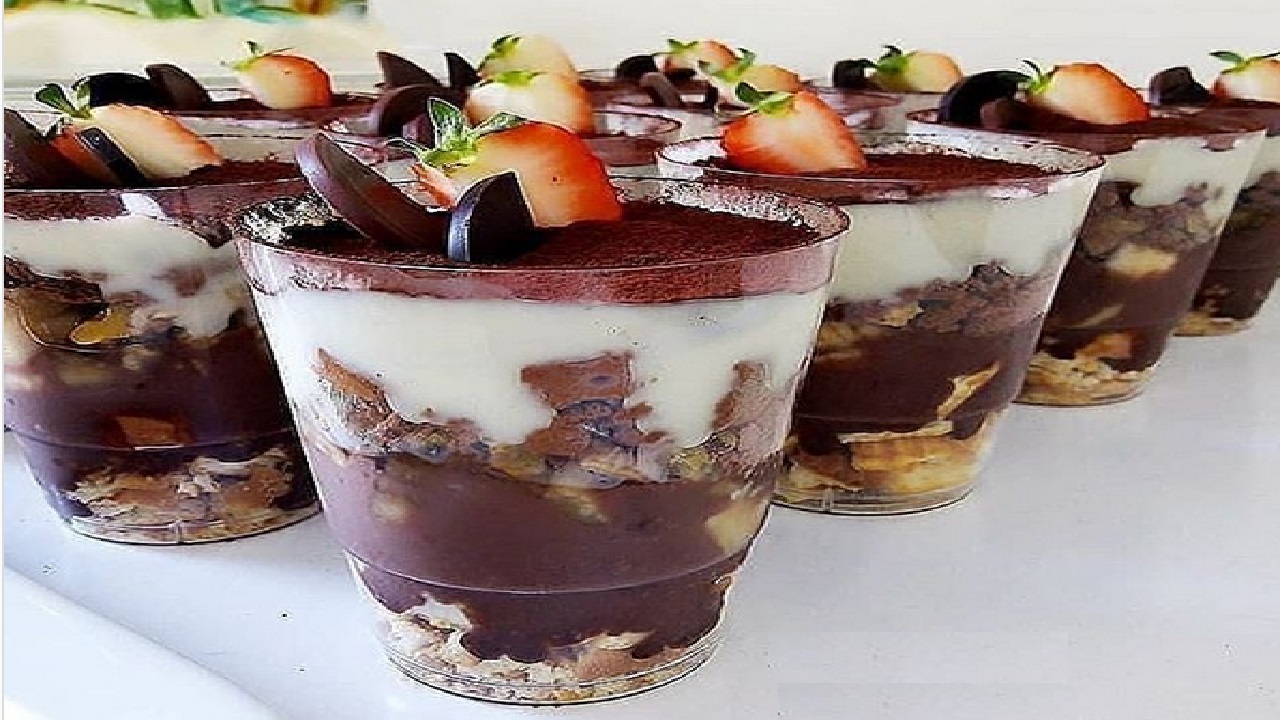طرز تهیه دسر پان اسپانیا