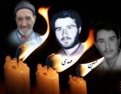 پدر شهیدان صادق زاده زرندی