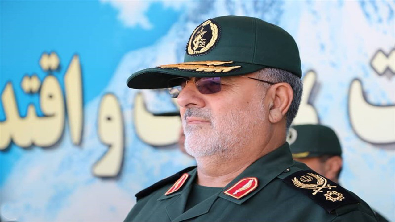لرزه بر اندام معاندان و گروهک‌های تروریستی در مرز‌های کشور می‌اندازیم/ امنیت مرز‌های جنوب شرق مطلوب است