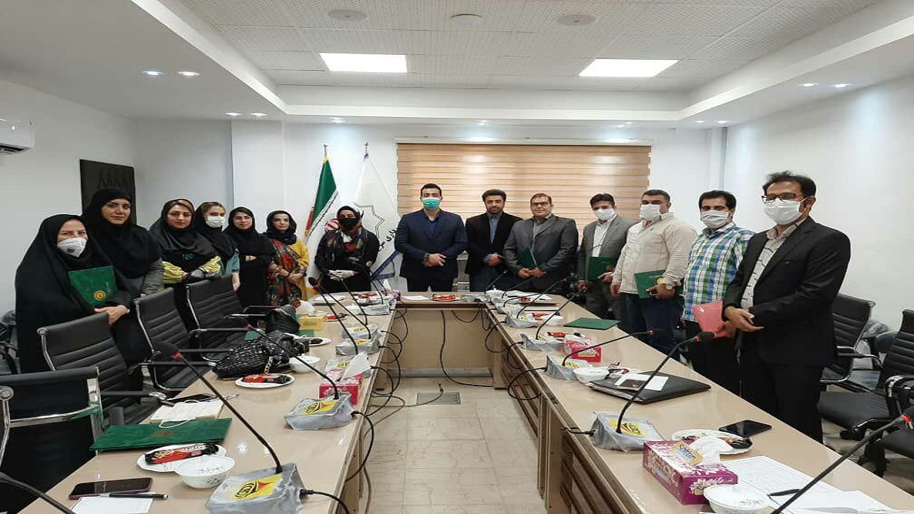 معرفی مسئولان کمیته‌های ورزش رزمی مازندران