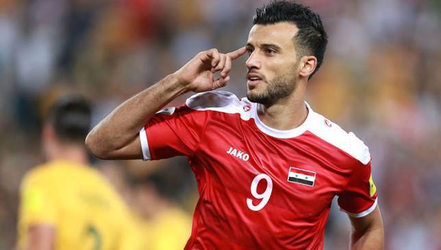 دشمن برانکو بهترین فوتبالیست سال سوریه شد