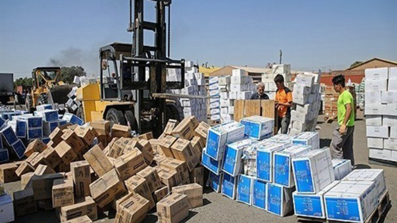 کشف بیش از هزار فقره قاچاق کالا در گلستان