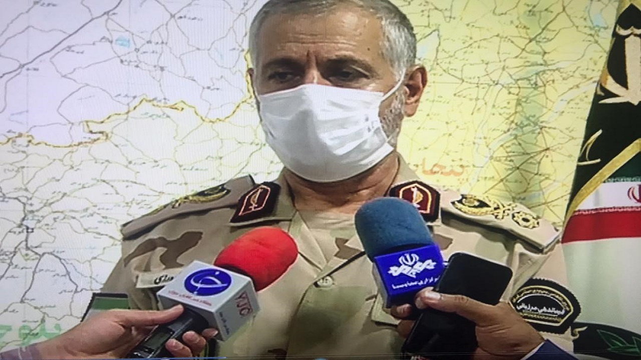 امنیت لازم در مرز‌های جمهوری اسلامی ایران حاکم است