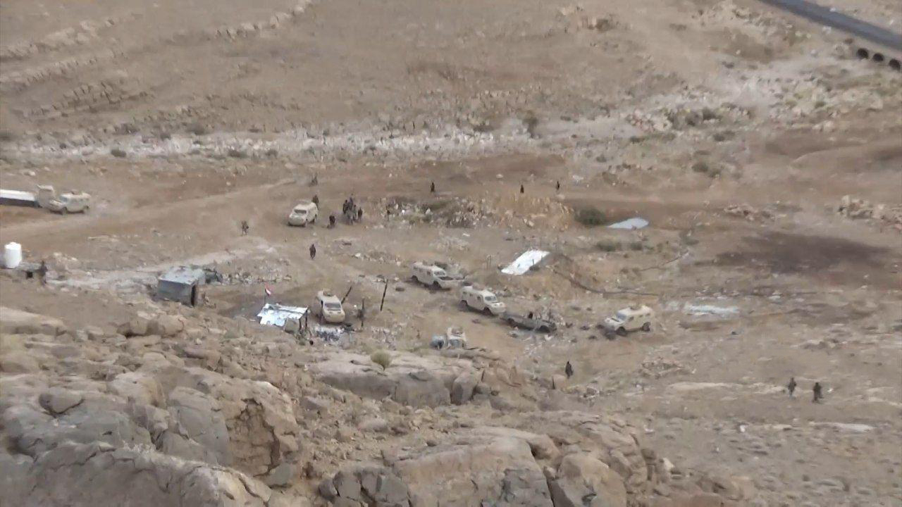 مهم&zwnj;ترین پایگاه ریاض در خاک یمن به لرزه درآمد/ سیلی فرزندان &laquo;اویس قرنی&raquo; به ائتلاف سعودی در جنوب استان مأرب + نقشه میدانی و عکس