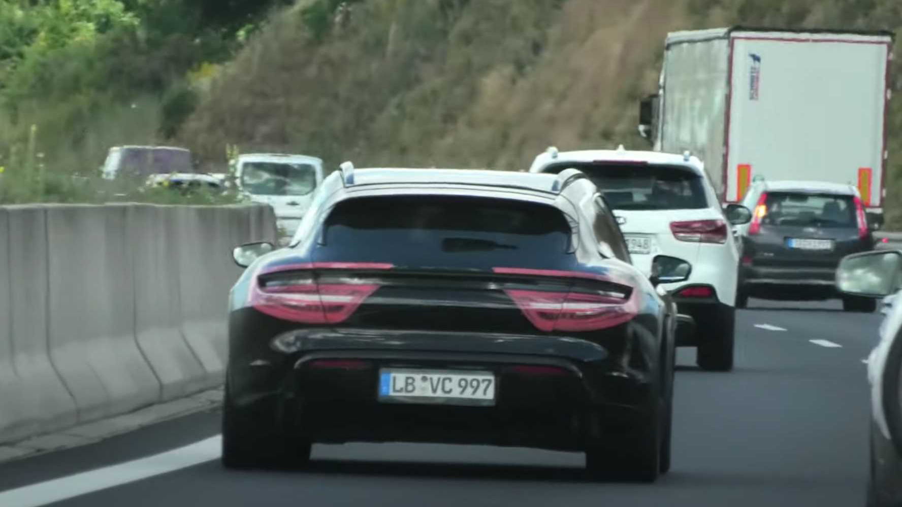 جدیدترین فیلم جاسوسی E Cross Turismo فاش شد