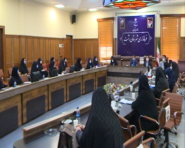 راه اندازی بازارچه فروش تولیدات بانوان در رشت