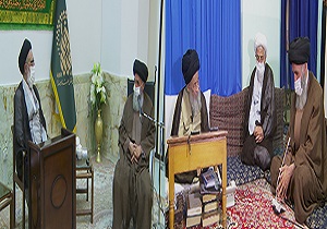 بصیرت باید در تمام امور نظامی کشور باشد